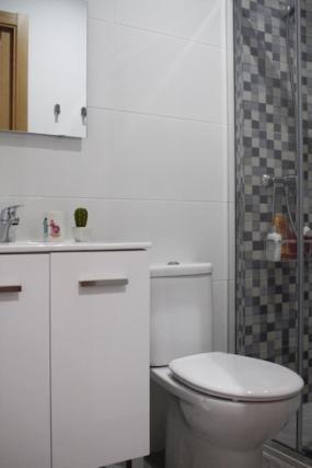 Apartamento Noia Centro Izqda Εξωτερικό φωτογραφία